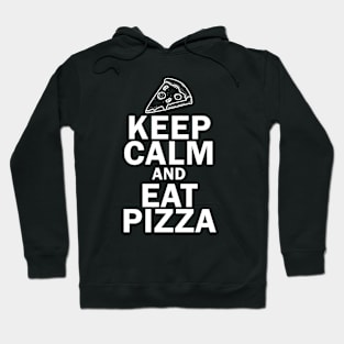 Eat Pizza Hoodie